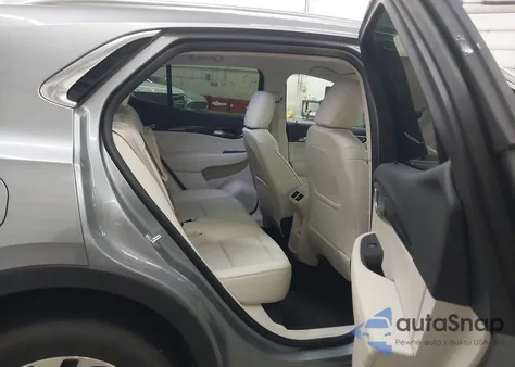 2023 Buick Envision Essence Awd from USA, damaged, VIN LRBFZPR49PD205722